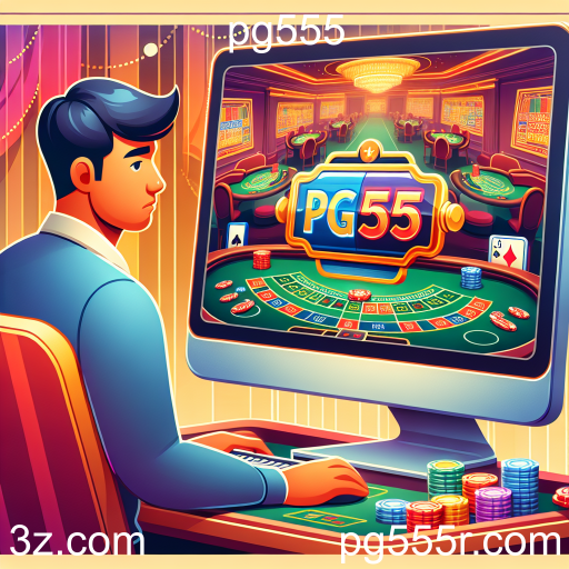 Cassino Virtual: A Nova Era dos Jogos em Casa no pg555